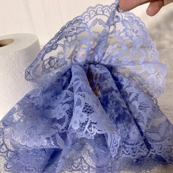 Vintage Handmade Toilet Paper Roll Cover Doll Decor - Picture 8 of 11